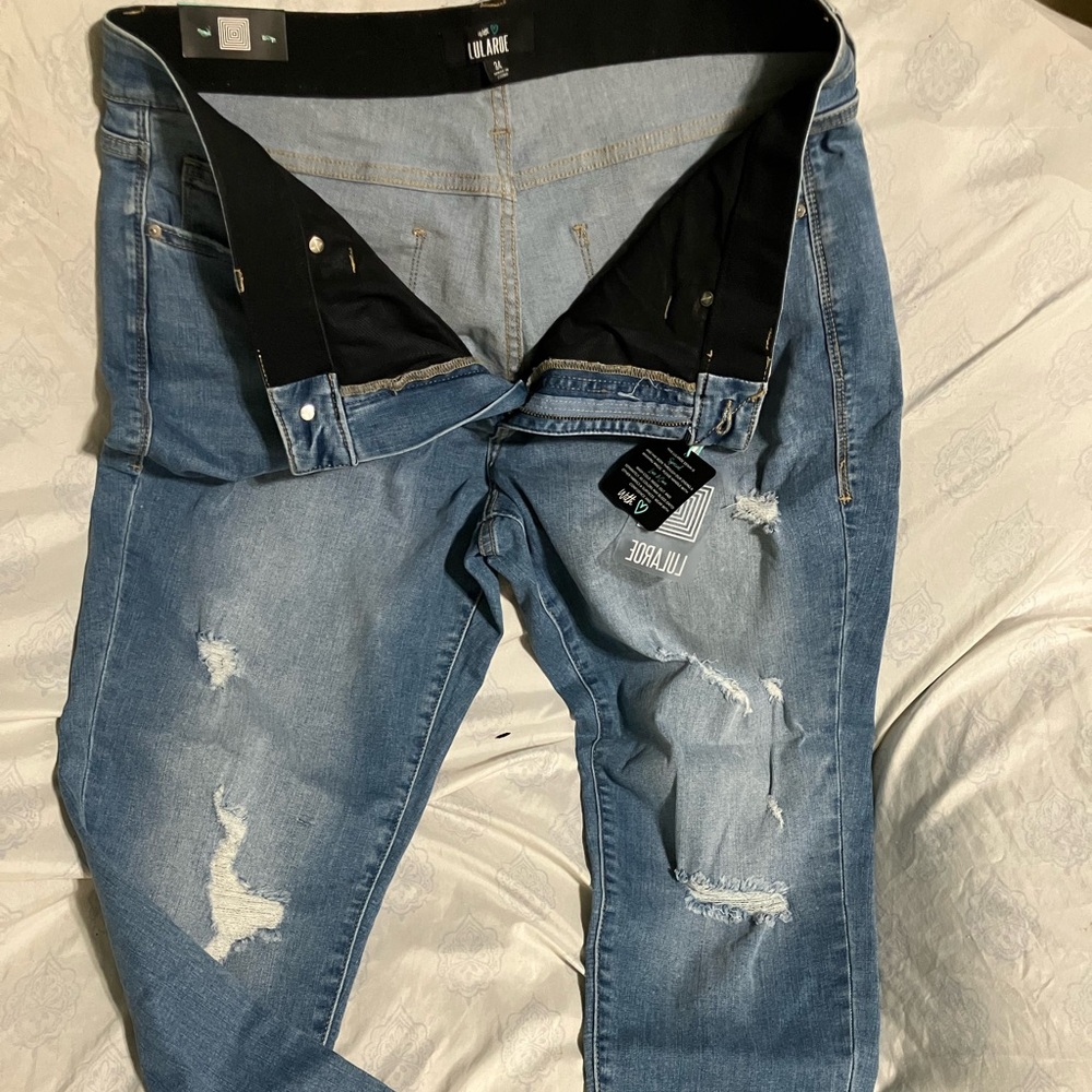 Dilator jeans size 34
